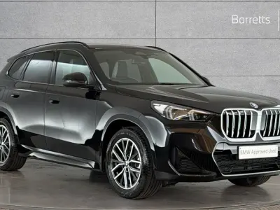 New BMW X1 M Sport 215 HP (158 kW) 2026 Black SUV