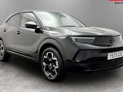 New Vauxhall Mokka 131 HP (96 kW) 2025 SUV