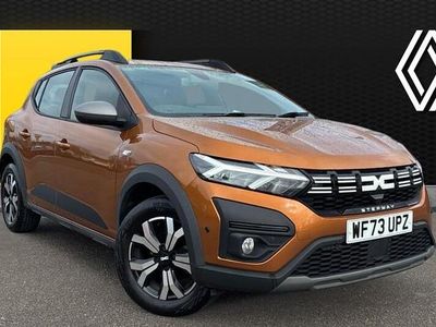 Used Dacia Sandero Journey 91 HP (66 kW) 2022 Hatchback