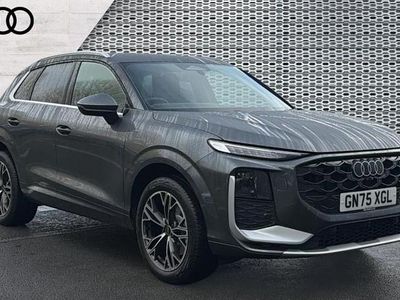 Used Audi Q3 S-Line 272 HP (200 kW) 2025 Grey SUV