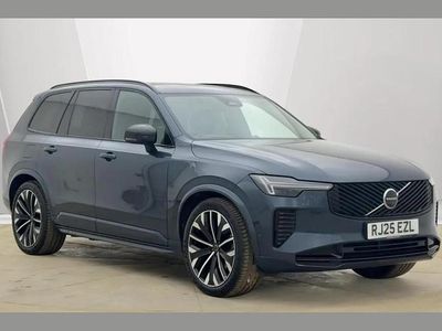 Used Volvo XC90 Ultra 250 HP (183 kW) 2025 Metallic  denim blue SUV