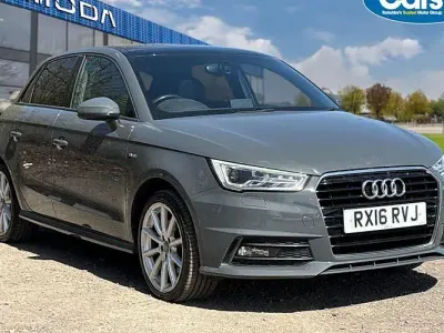 Used Audi A1 Sportback