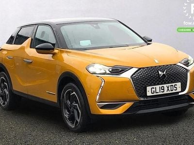 Used DS Automobiles DS3 Ultra Prestige 155 HP (114 kW) 2021 Hatchback