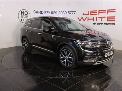 used Renault Koleos 2.0 DCI GT LINE 5dr X-TRONIC (PAN ROOF)