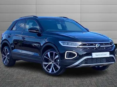 Begagnad VW T-Roc