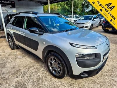 Citroën C4 Cactus
