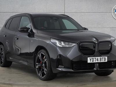 New BMW X3 Comfort Edition 393 HP (289 kW) 2025 Grey SUV