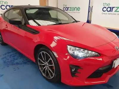 Usado Toyota GT86