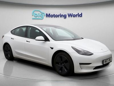 Used 2023 Tesla Model 3 Long Range AWD Sedan | £18,300 (Fair price)