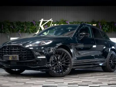 Usado Aston Martin DBX 2023 Negro SUV