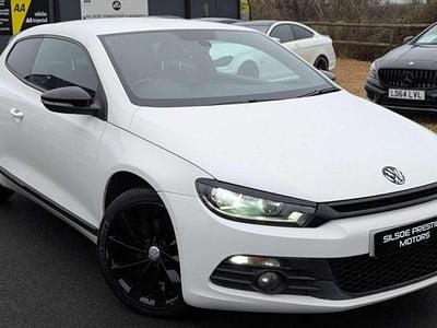 Used 2011 VW Scirocco GT Coupe | £2,495 (Fair price)