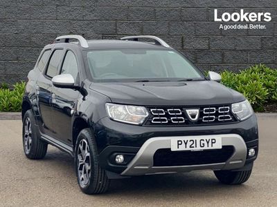 used Dacia Duster 1.0 Tce 100 Bi-Fuel Prestige 5Dr Estate