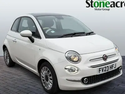 Used Fiat 500