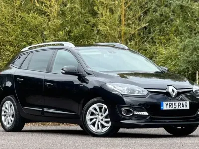 Usado Renault Mégane