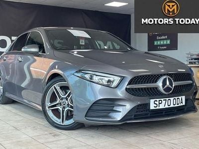 Mercedes A200