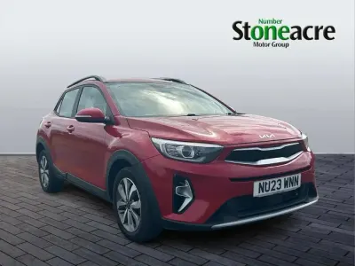 Used Kia Stonic