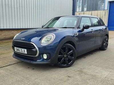 Używany Mini Cooper Clubman 150 KM (110 kW) 2016 Niebieski Kombi