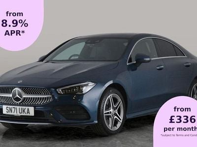 Mercedes CLA250e