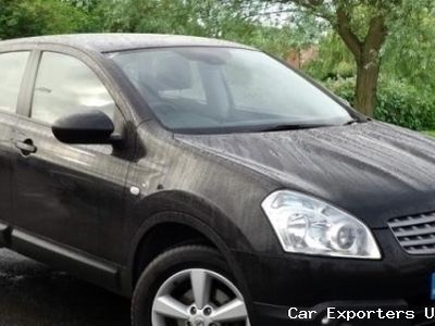 Used Nissan Qashqai Acenta 2009 SUV