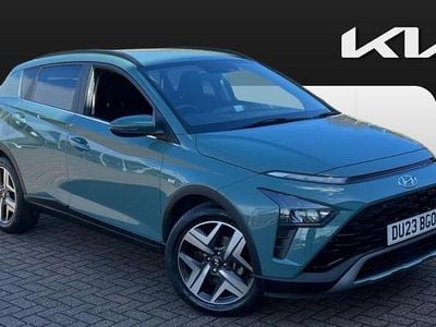 Usado Hyundai Bayon