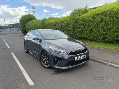 Used Kia ProCeed