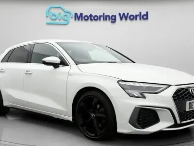 Used Audi A3 Sportback S-Line 150 HP (110 kW) 2024 Hatchback