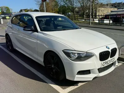 Begagnad BMW 120