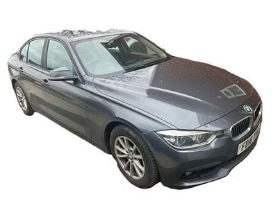 Used BMW 330e 2018 Grey Sedan
