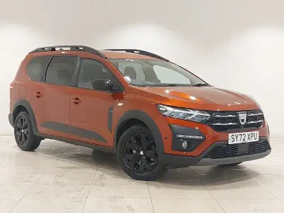 Used Dacia Jogger