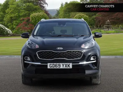 Used Kia Sportage