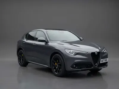Used Alfa Romeo Stelvio