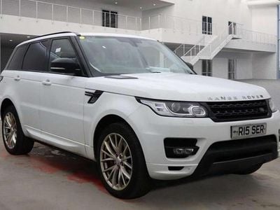 Used Land Rover Range Rover Autobiography Dynamic 306 HP (225 kW) 2016 SUV