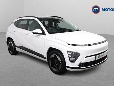 Used Hyundai Kona Ultimate 160 kW (218 HP) 2025 White SUV