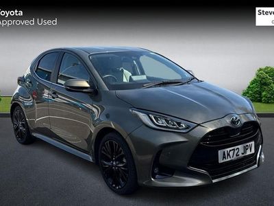 Used Toyota Yaris Hybrid 116 HP (85 kW) 2025 Hatchback