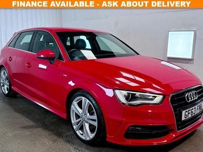 Używany Audi A3 S-Line 2014