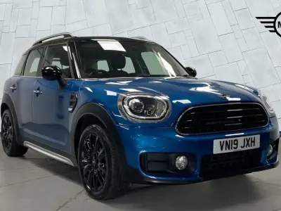 Used Mini Cooper Countryman
