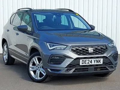 Used Seat Ateca