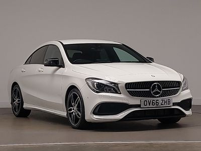 Mercedes CLA200