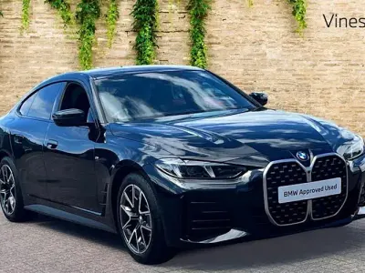 Used BMW 420 M Sport 184 HP (135 kW) 2026 Coupe