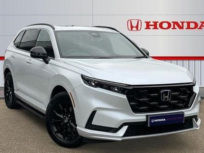 Used Honda CR-V Advance 184 HP (135 kW) 2026 SUV