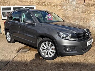 Used VW Tiguan Match 2015 SUV