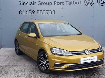 Used 2019 VW Golf VII | £12,799 (Good price)