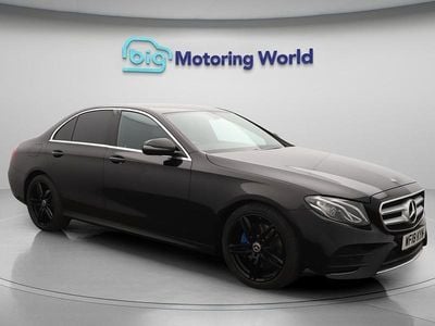 Mercedes E220
