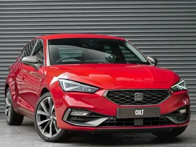 Used Seat Leon ST FR First Edition 150 HP (110 kW) 2020 Estate