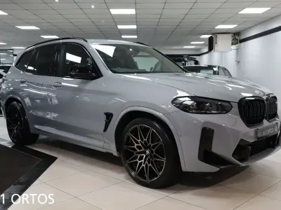 Used BMW X3 M Competition Edition 510 HP (375 kW) 2024 Grey SUV
