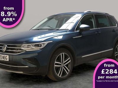 VW Tiguan