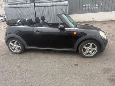 Mini Cooper Cabriolet