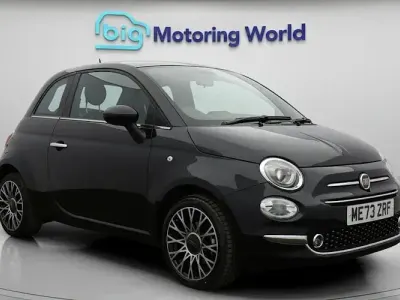 Used Fiat 500