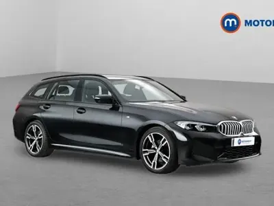 Used BMW 320