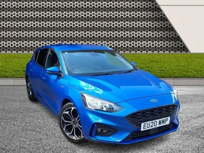 Used Ford Focus